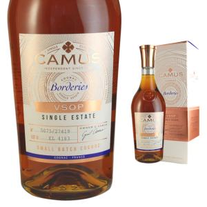 カミュ ボルドリー VSOP 40％ 700ml 箱入り 正規 （フランス