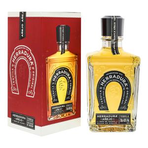 HERRADURA（エラドゥーラ） アネホ ナチュラル テキーラ 40% 750ml 箱