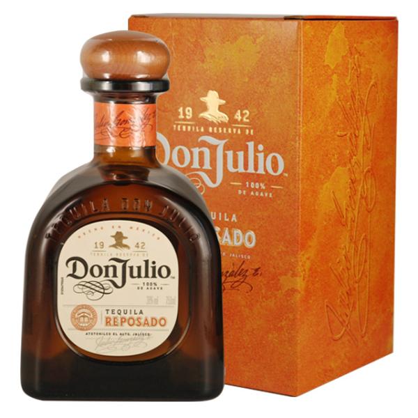 ドン フリオ レポサド 38度 750ml テキーラ ドンフリオ ドン・フリオ