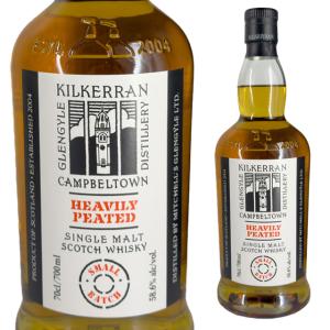 キルケラン ヘビリーピーテッド バッチ13 Kilkerran Heavily Peated