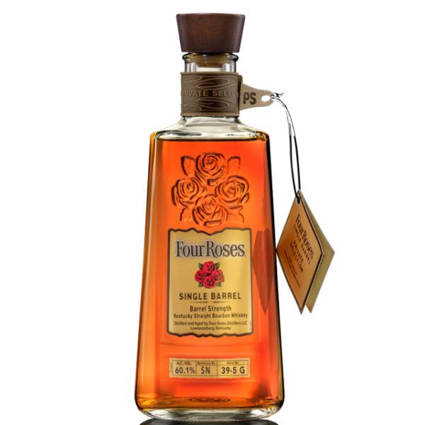 プライベートバレルB フォアローゼズ シングルバレル プライベートバレルセレクション 60度 750...