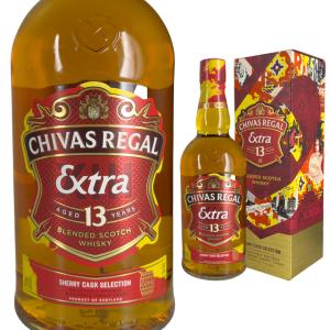 シーバスリーガル（CHIVAS REGAL） エクストラ 13年 テキーラカスク