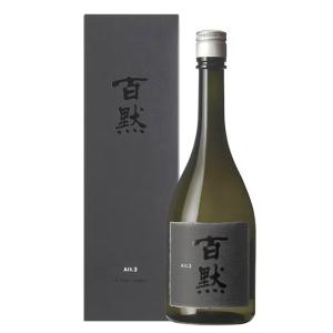 箱入 百黙 Alt.3 720ml 日本酒 兵庫県 菊正宗酒造 純米大吟醸ブレンド 中口