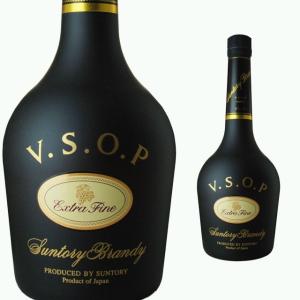 サントリー VSOP フロスティ 40度 660ml 箱なし ブランデー