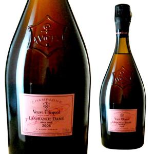 ヴーヴクリコ ラ グランダム ブリュット ロゼ 2006 750ml 箱なし シャンパン ブーブクリコ スパークリング ワイン スパークリングワイン ロゼワイン