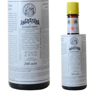 アンゴスチュラ ビターズ 200ml : お酒の専門店 酒ポッポ - 通販