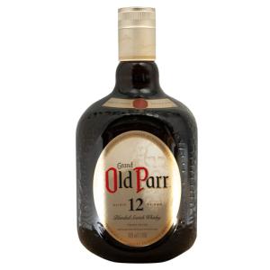 オールドパー ウィスキー スコッチ 12年 箱入 750ml ブレンデッド