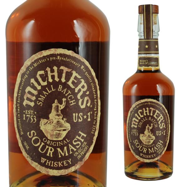 ミクターズ US★1 サワーマッシュウイスキー 43度 700ml 箱なし アメリカ ウィスキー