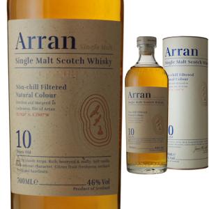 ウイスキー アランモルト 18年［Arran Single Malt 18 yo］46％ 700ml