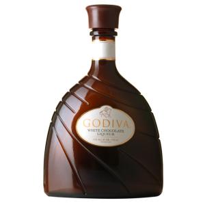 ゴディバ ホワイトチョコ 15度 750ml 箱なし ホワイトチョコレート リキュール カクテル godiva 訳あり チョコリキュール チョコレートリキュール