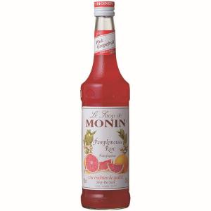 MONIN（モナン） 日仏貿易 パッションフルーツ・シロップ 700ml瓶×6本