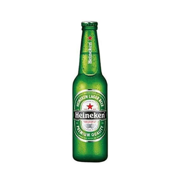 ハイネケン ロングネック 5度 330ml 瓶 箱なし ビール 海外ビール 輸入ビール オランダ
