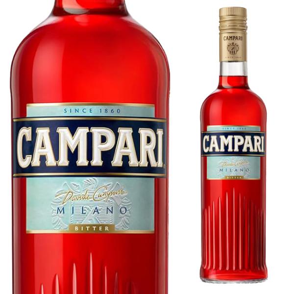 大容量 カンパリ 25度 1000ml 箱なし リキュール ギフト カクテル 酒 プレゼント 内祝い...