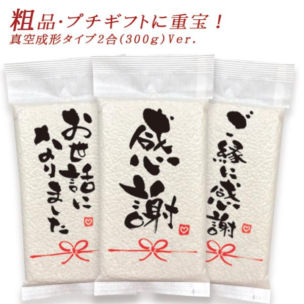 引越し挨拶品 郵便ポストに入れられる 『30個以上専用〜 令和 5年産 新米 長野県産コシヒカリ 2...