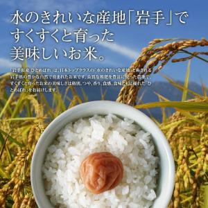 玄米 3kg ひとめぼれ 岩手県産 米 お米 ...の詳細画像5