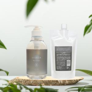 ラグリッチ プレミアム美容液ヘアシャンプー フローラルリリー 本体