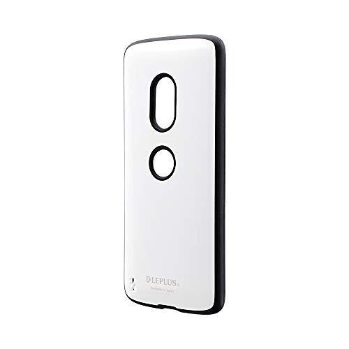 Xperia(TM) XZ3 SO-01L/SOV39/SoftBank 耐衝撃ハイブリッドケース「...