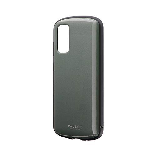 Galaxy S20 5G SC-51A/SCG01 耐衝撃ハイブリッドケース 「PALLET AI...