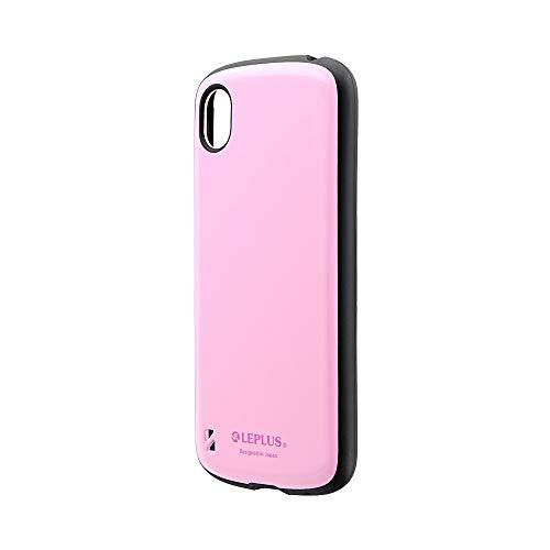 ルプラス AQUOS sense2 SH-01L/SHV43 耐衝撃ハイブリッドケース「PALLET...