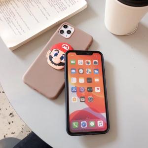 マリオ スーパーマリオブラザーズ iPhone...の詳細画像2