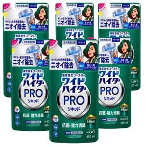 ワイドハイターPROリキッド 詰め替え450ml...の商品画像