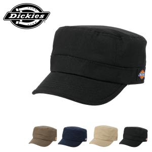 ディッキーズ ワークキャップ 17052400 Dickies 帽子 コットン ユニセックス｜richard