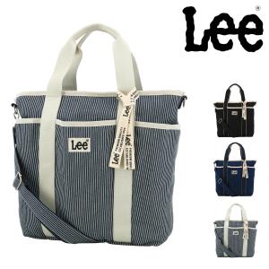 Lee ショルダーバック 2WAY デニム レディース 320-1313 LIFE リー トートバッグ マザーズバッグ 帆布｜richard