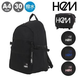 HeM（ヘム） リュック ダニー メンズ レディース ST-275-01 HeM