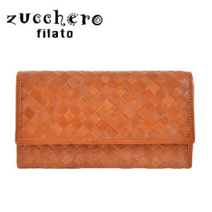 ズッケロ フィラート 長財布 zucchero filato 47336 財布 レディース 牛革