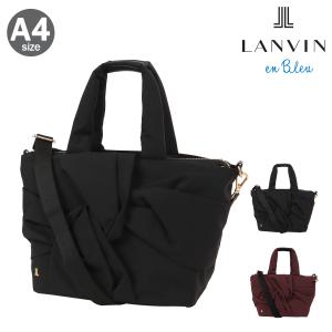 LANVIN en Bleu ランバンオンブルー トートバッグ レディース オルセー