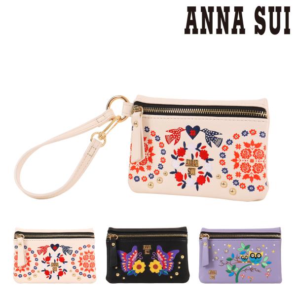 アナスイ マルチケース ファミリアアート レディース317890 ANNASUI | 小銭入れ コイ...