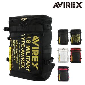 アヴィレックス リュック スーパーホーネット メンズ  AVX-593 AVIREX | リュックサック バックパック 撥水