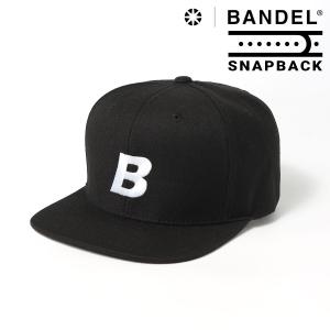 バンデル ゴルフ キャップ 帽子 メンズ BAN-CP004 BANDEL | サイズ調節可能 スポーツ アウトドア フラットバイザー Cap B｜richard