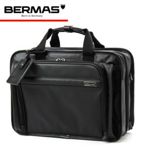 バーマス BERMAS ブリーフケース ファンクションギアプラス コーティングブリーフ 60057 撥水加工 2WAY ビジネスバッグ メンズ ショルダーバッグ