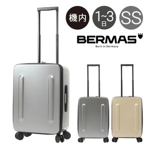 バーマス スーツケース キャリーケース 24 STACKING CUBE 34L 54cm 2.8kg 60510 BERMAS スタッキングキャリー コンテナキャリー｜richard