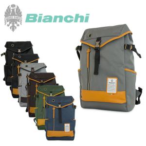ビアンキ Bianchi リュック NBTC-37  リュックサック デイパック バックパック メンズ