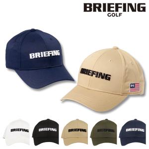 ブリーフィング ゴルフ キャップ 帽子 サイズ調節可能 メンズ BRG223M56 BRIEFING GOLF 帽子 スポーツ アウトドア MS BASIC CAP｜richard