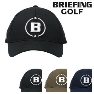 ブリーフィング ゴルフ キャップ 帽子 メンズ スポーツ アウトドア BRG233MA7 B-LOGO CAP PRO BRIEFING サイズ調整可能｜リチャードYahoo!店