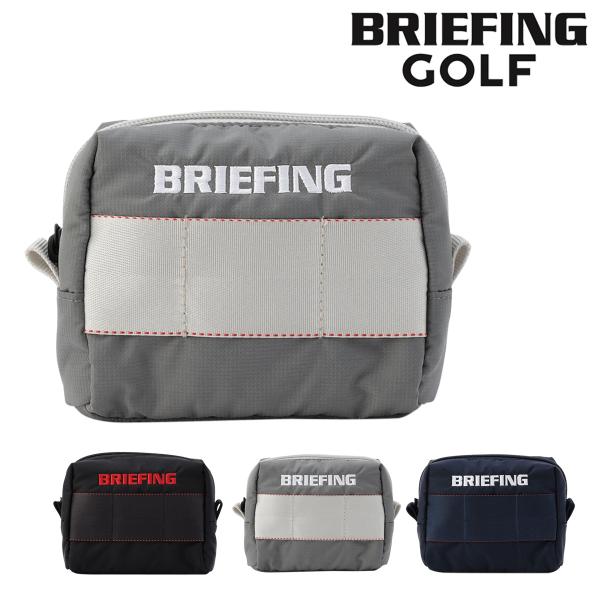 ブリーフィング ゴルフ ポーチ 小物入れ 小さめ CSシリーズ BRG251G15 BRIEFING...