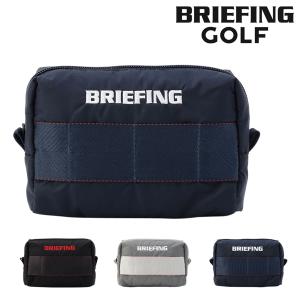 ブリーフィング ゴルフ ポーチ CSシリーズ BRG251G16 BRIEFING GOLF CS SERIES マルチポーチ マルチケース｜リチャードYahoo!店