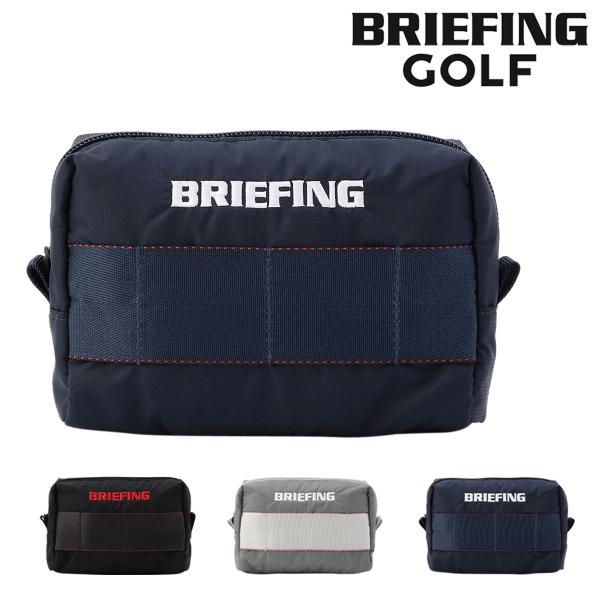 ブリーフィング ゴルフ ポーチ CSシリーズ BRG251G16 BRIEFING GOLF CS ...
