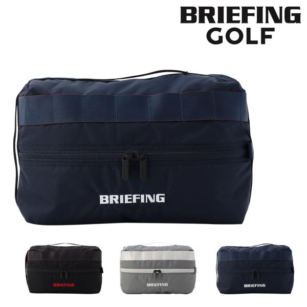 ブリーフィング ゴルフ シューズバッグ CSシリーズ BRG251G18 BRIEFING GOLF...