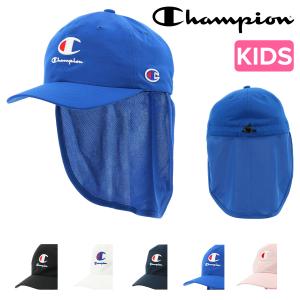 チャンピオン キャップ キッズ 141-0109 Champion 帽子 コットン サイズ調節可能｜richard