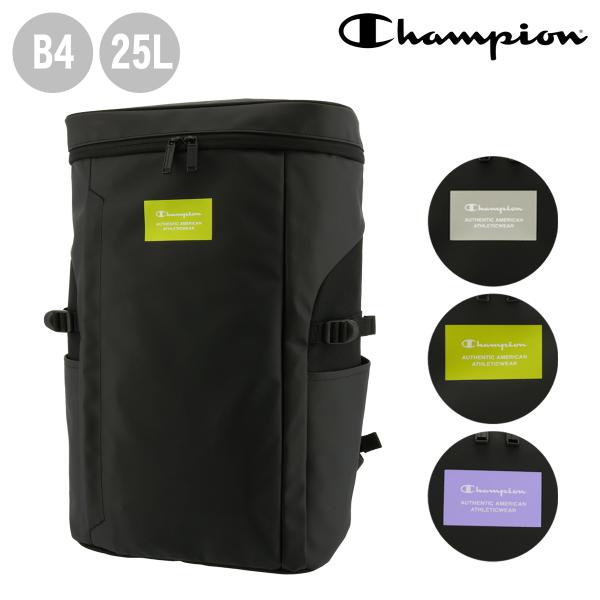 チャンピオン リュック B4 25L デイリー メンズ レディース 67491 Champion │...