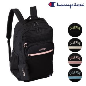 チャンピオン リュック B4 33L アーチ メンズ レディース 68263 Champion｜リュックサック バックパック スクールバッグ スクールリュック 通学 通勤 デイパック｜richard