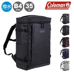 Coleman（コールマン） SHIELD 35 (HEATHER BLACK) (2000032942