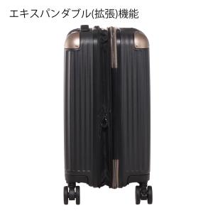 コールマン スーツケース S 38〜46L 2...の詳細画像4