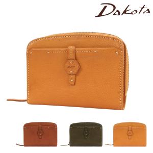 ダコタ 財布 二つ折り エザーゴノ レディース 30772 Dakota | 二つ折り財布 ミニ財布 ミニウォレット レザー イタリア製牛革 コンパクト シンプル｜richard