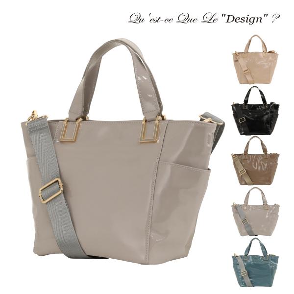 ケスクルデザイン トートバッグ レディースDI7-072 Quest ce Que Le”desig...