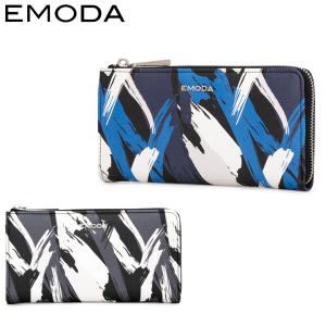 最大1000円OFFクーポン エモダ EMODA 長財布 E...